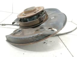 MERCEDES-BENZ Mercedes SL R129 Right Rear Hub SET A2013502132 wheel bearing housing rear right — thumbnail 7