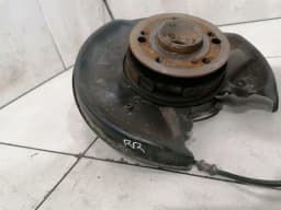 MERCEDES-BENZ Mercedes SL R129 Right Rear Hub SET A2013502132 wheel bearing housing rear right — thumbnail 8