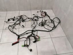 MERCEDES-BENZ Mercedes SL R129 Engine Bay Wiring Loom A1295402833 Harness — thumbnail 7