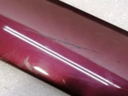 MERCEDES-BENZ Mercedes SL R129 A Post Cover Set A1296900187 Trim A-Pillar Decorative Bezel — thumbnail 2
