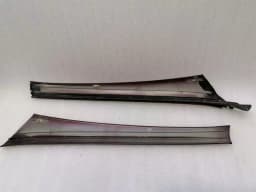 MERCEDES-BENZ Mercedes SL R129 A Post Cover Set A1296900187 Trim A-Pillar Decorative Bezel — thumbnail 7