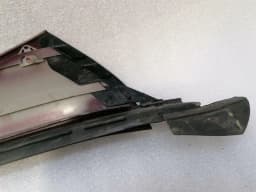MERCEDES-BENZ Mercedes SL R129 A Post Cover Set A1296900187 Trim A-Pillar Decorative Bezel — thumbnail 9