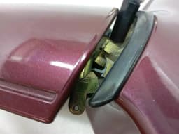 MERCEDES-BENZ Mercedes SL R129 Left Door Mirror A1298102716 Exterior Mirror Left FAULTY — thumbnail 6