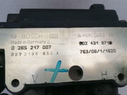 MERCEDES-BENZ Mercedes SL R129 A.B.S pump A0024319812 ABS pump hydraulic block — thumbnail 6