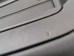 MERCEDES-BENZ Mercedes SL R129 door card front right A1297209470 door trim front right — thumbnail 4