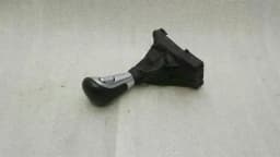 AUDI Audi RS6 4F RHD Gear Knob 4F2713139AA Right Hand Handlebar — thumbnail 1
