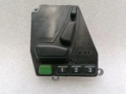 MERCEDES-BENZ Mercedes SL R129 Right Seat Switch A1298202210 Right Seat Switch — thumbnail 5