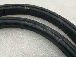 MERCEDES-BENZ Mercedes SL R129 Left Door Seal A1297200178 Door Seals Left — thumbnail 6