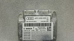 AUDI Audi RS6 4F Safety Module ECU 4F0959655E Air Control Unit SRS — thumbnail 2