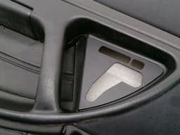 MERCEDES-BENZ Mercedes SL R129 door card front right A1297209470 door trim front right — thumbnail 10