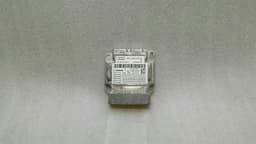 AUDI Audi RS6 4F Safety Module ECU 4F0959655E Air Control Unit SRS — thumbnail 4