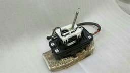 AUDI Audi RS6 4F RHD Gear Selector 4F2713041AK Right Hand Drive — thumbnail 9