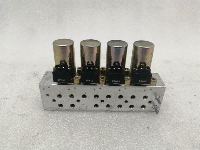 MERCEDES-BENZ Mercedes SL R129 Roof Hydraulic Valve A1298002378 Canopy Hydraulic Valve Left