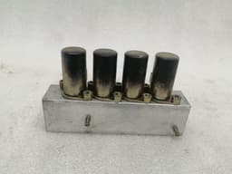 MERCEDES-BENZ Mercedes SL R129 Roof Hydraulic Valve A1298002378 Canopy Hydraulic Valve Left — thumbnail 2