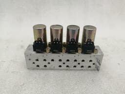 MERCEDES-BENZ Mercedes SL R129 Roof Hydraulic Valve A1298002378 Canopy Hydraulic Valve Left — thumbnail 7