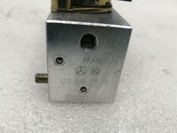 MERCEDES-BENZ Mercedes SL R129 Roof Hydraulic Valve A1298002378 Canopy Hydraulic Valve Left — thumbnail 5