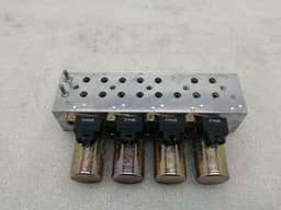 MERCEDES-BENZ Mercedes SL R129 Roof Hydraulic Valve A1298002378 Canopy Hydraulic Valve Left — thumbnail 9