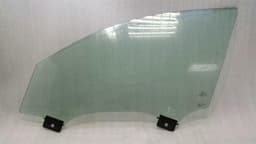 AUDI Audi RS6 4F Left Front Door Glass 4F0845201D Door Window Front Left — thumbnail 1
