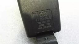 AUDI Audi RS6 4F Belt Buckle 4F0857740D Belt Buckle — thumbnail 6