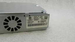 AUDI Audi RS6 4F Electronic Module 4F0919129 Control Unit TV Tuner Hybrid 3G MMI A6 — thumbnail 1