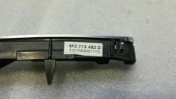 AUDI Audi RS6 4F RHD Gear Indicator 4F2713463D Right Hand Drive — thumbnail 6