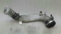 AUDI Audi RS6 4F Left Intake Pipe 07L145727E Intake Hose Charging Air Left 5.0 V10 — thumbnail 1