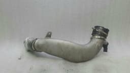 AUDI Audi RS6 4F Left Intake Pipe 07L145727E Intake Hose Charging Air Left 5.0 V10 — thumbnail 3
