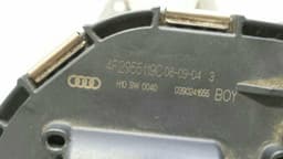 AUDI Audi RS6 4F RHD front Wiper engine 4F2955119C right handlebar — thumbnail 5