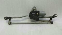 AUDI Audi RS6 4F RHD front Wiper engine 4F2955119C right handlebar — thumbnail 1
