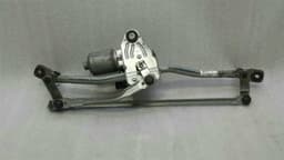 AUDI Audi RS6 4F RHD front Wiper engine 4F2955119C right handlebar — thumbnail 6