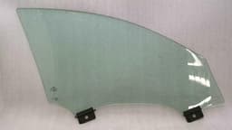 AUDI Audi RS6 4F Left Front Door Glass 4F0845201D Door Window Front Left — thumbnail 2
