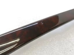 MERCEDES-BENZ Mercedes SL R129 Right Door Wood Veneer A1297200822 Right Door Bar Cover — thumbnail 10