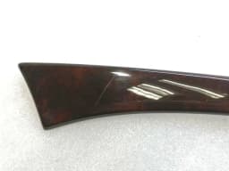 MERCEDES-BENZ Mercedes SL R129 Right Door Wood Veneer A1297200822 Right Door Bar Cover — thumbnail 9