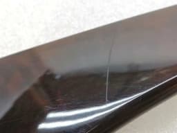 MERCEDES-BENZ Mercedes SL R129 Right Door Wood Veneer A1297200822 Right Door Bar Cover — thumbnail 8