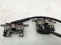 MERCEDES-BENZ Mercedes SL R129 Bonnet Hood Latch Set A1298211351 Hood Lock — thumbnail 4