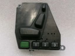 MERCEDES-BENZ Mercedes SL R129 Right Seat Switch A1298202210 Right Seat Switch — thumbnail 1