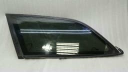 AUDI Audi RS6 4F Left Rear 1/4 Glass 4F9845299H Door Window 1⁄4 Rear Left Avant A6 C6 — thumbnail 1