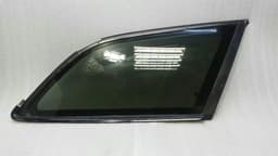 AUDI Audi RS6 4F Right Rear 1/4 Glass 4F9845300H Door Window 1⁄4 Rear Right Avant A6 — thumbnail 1