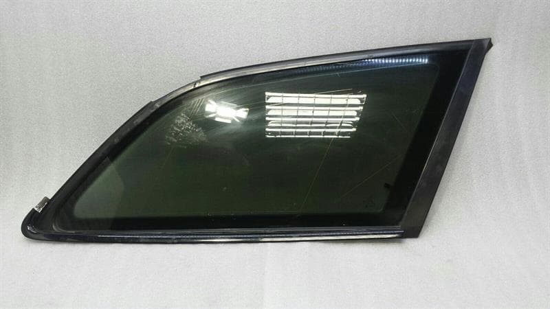 AUDI Audi RS6 4F Right Rear 1/4 Glass 4F9845300H Door Window 1⁄4 Rear Right Avant A6