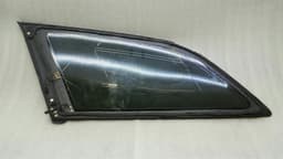 AUDI Audi RS6 4F Right Rear 1/4 Glass 4F9845300H Door Window 1⁄4 Rear Right Avant A6 — thumbnail 2