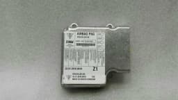 PORSCHE Porsche Panamera 970 Safety Module ECU 97061820106 Safety Unit Electronic — thumbnail 4