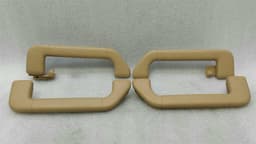 PORSCHE Porsche Panamera 970 Roof Handle Set of 4 Beige 97055560700 Grip Set — thumbnail 1