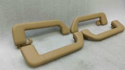 PORSCHE Porsche Panamera 970 Roof Handle Set of 4 Beige 97055560700 Grip Set — thumbnail 8