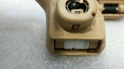 PORSCHE Porsche Panamera 970 Roof Handle Set of 4 Beige 97055560700 Grip Set — thumbnail 5