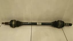 PORSCHE Porsche Panamera 970 Left Drive Shaft 97033202400 Drive Shaft Rear Left — thumbnail 5