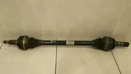 PORSCHE Porsche Panamera 970 Left Drive Shaft 97033202400 Drive Shaft Rear Left — thumbnail 1