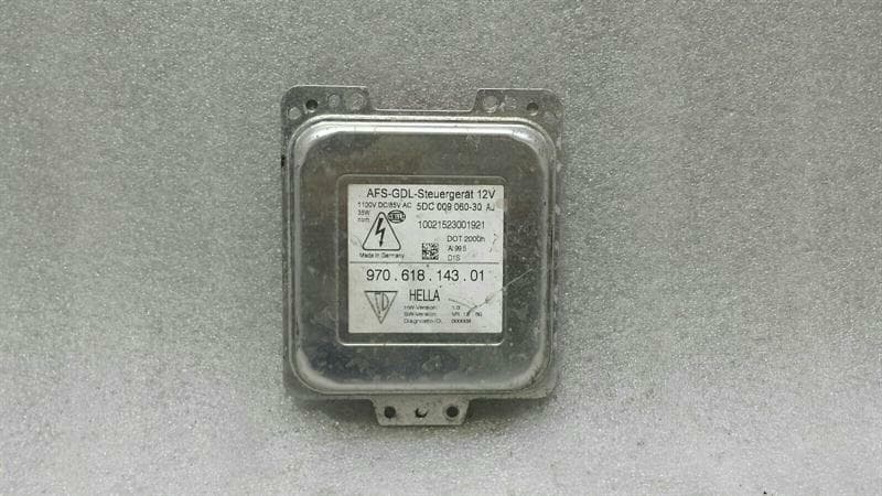 PORSCHE Porsche Panamera Xenon Ballast 97061814301 Xenon Ballast