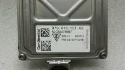 PORSCHE Porsche Panamera 970 Fuel Pump Module 97061815102 ECU — thumbnail 5