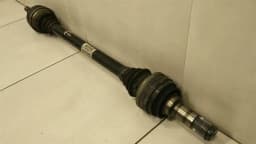 PORSCHE Porsche Panamera 970 Left Drive Shaft 97033202400 Drive Shaft Rear Left — thumbnail 3