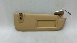 PORSCHE Porsche Panamera 970 Sun Visor 97073103212AZ2 Sun Visor Visor RIGHT BEIGE — thumbnail 5